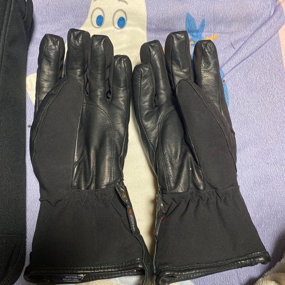 スキー・スノーボードアクセサリー Hestra Power Heater Glove