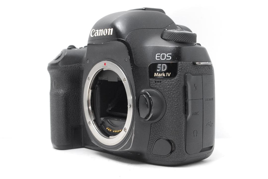 Canon 5D MarkⅣ　バッテリーグリップ　セット　フルサイズモデル