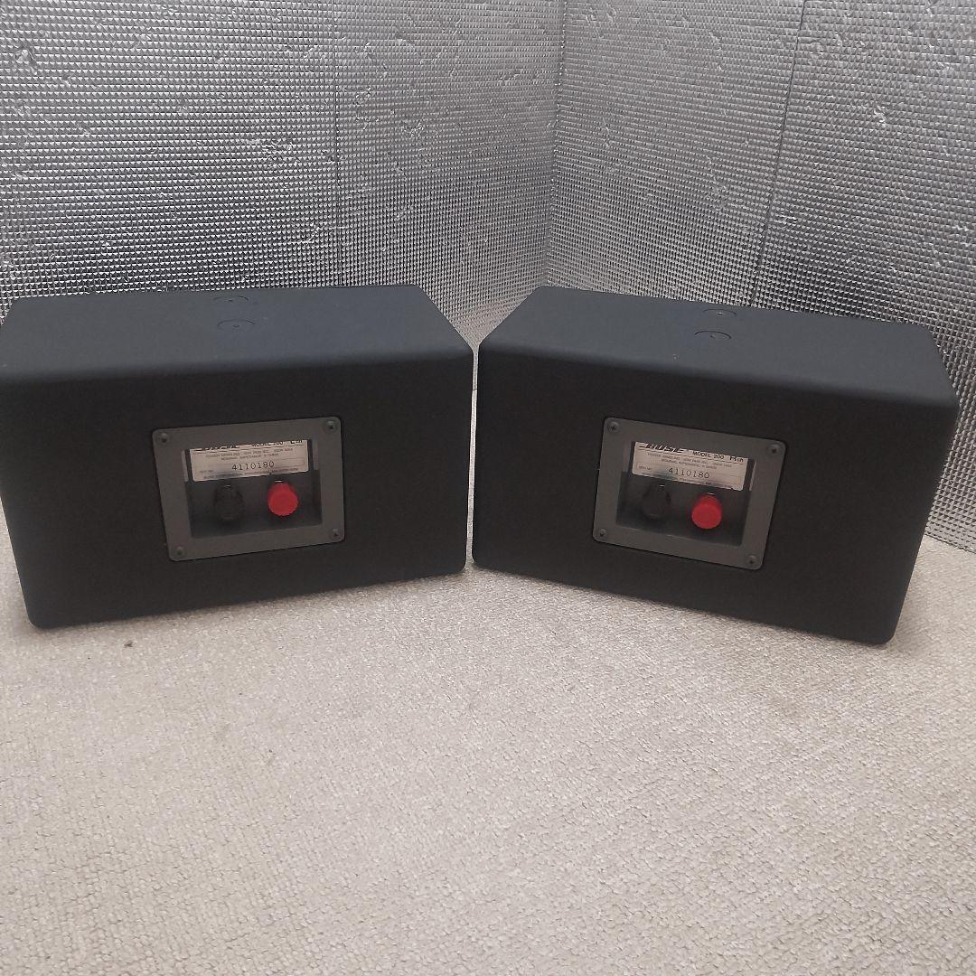 BOSE MODEL 200スピーカー