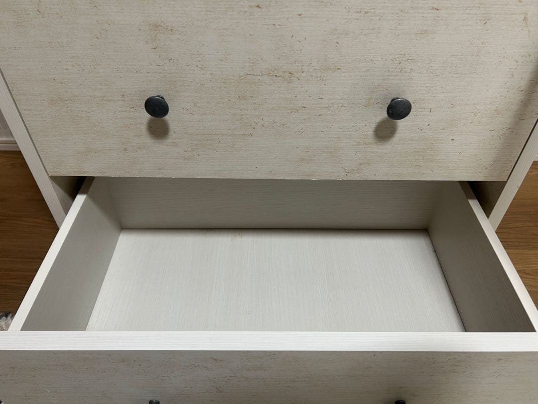 ニトリ リズバレー チェスト