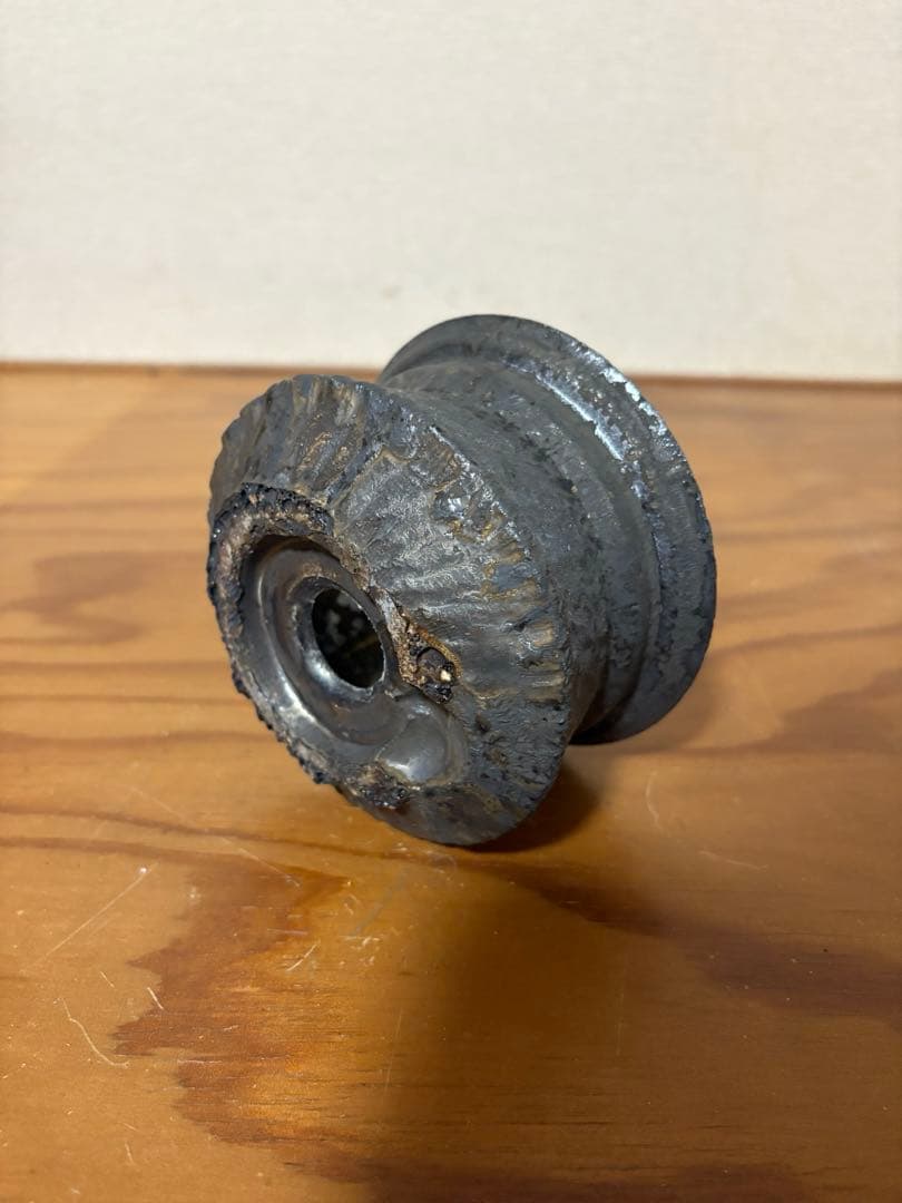 姫野 翔太 銀彩菊模様cylinder 植木鉢