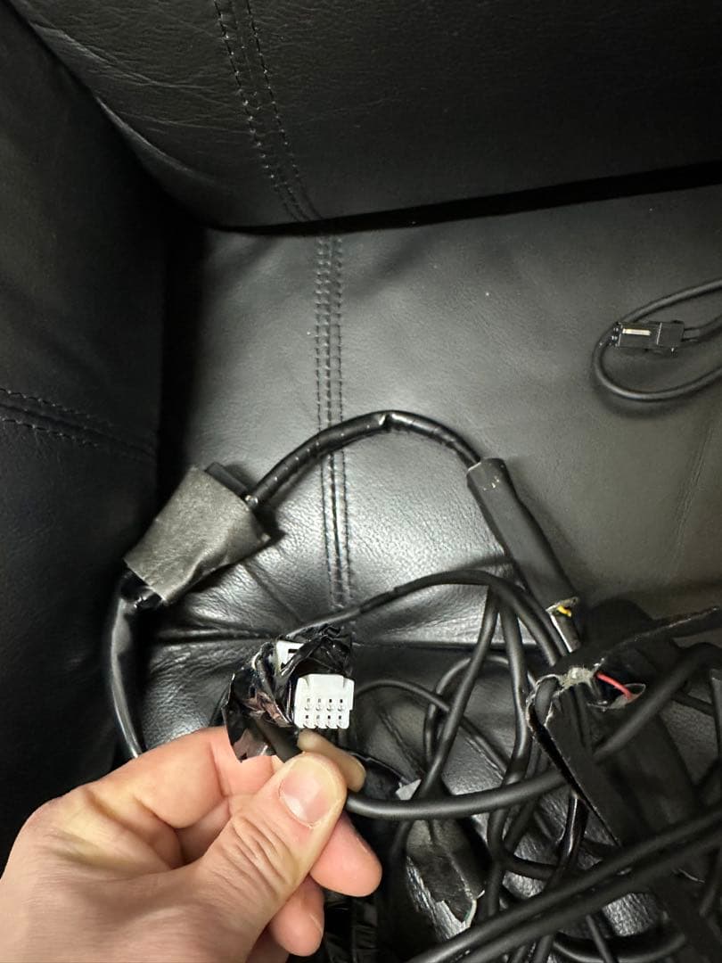 「中古」ITSスポット対応ETC2.0ユニット光ビーコンVICS機能付