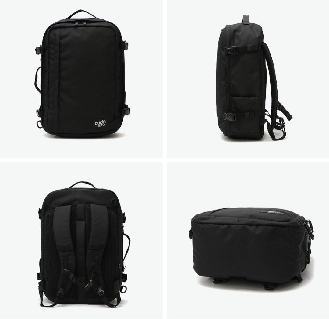 ウ*ム様 CABINZERO CLASSIC PLUS 42L バックパック 機