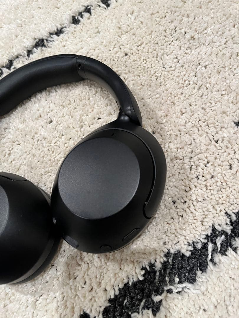 SONY WH-XB910N ワイヤレスヘッドホン ブラック