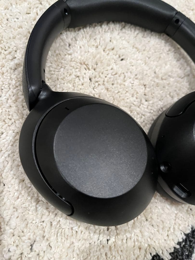 SONY WH-XB910N ワイヤレスヘッドホン ブラック