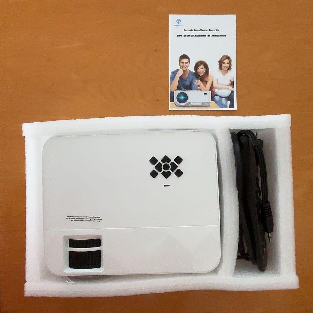 プロジェクター