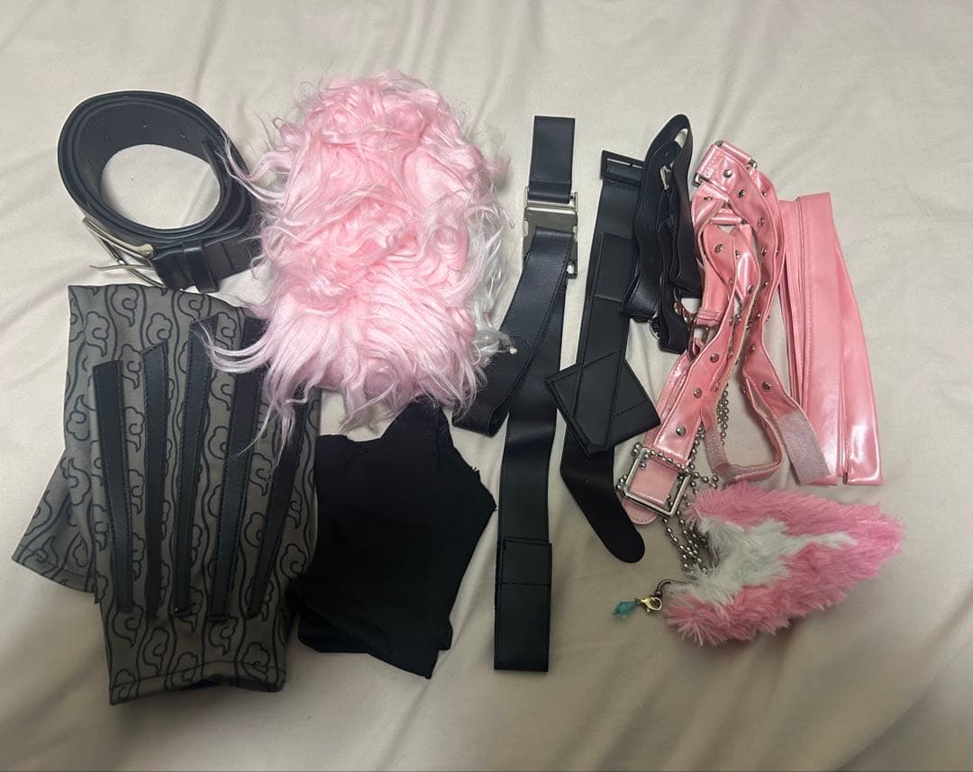 刀剣乱舞　コスプレ　衣装　村雲江