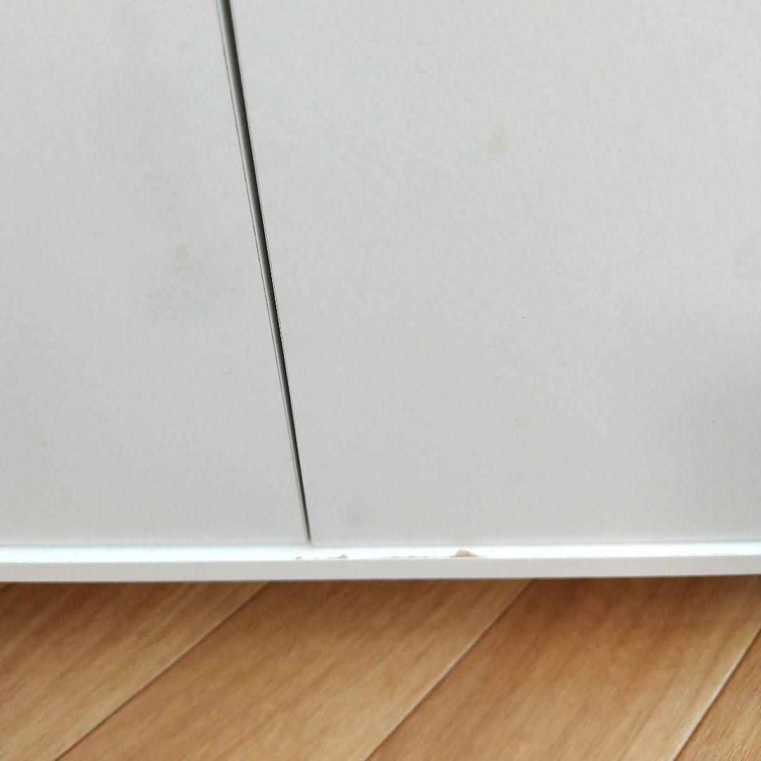 キッチンカウンター　キャスター付き