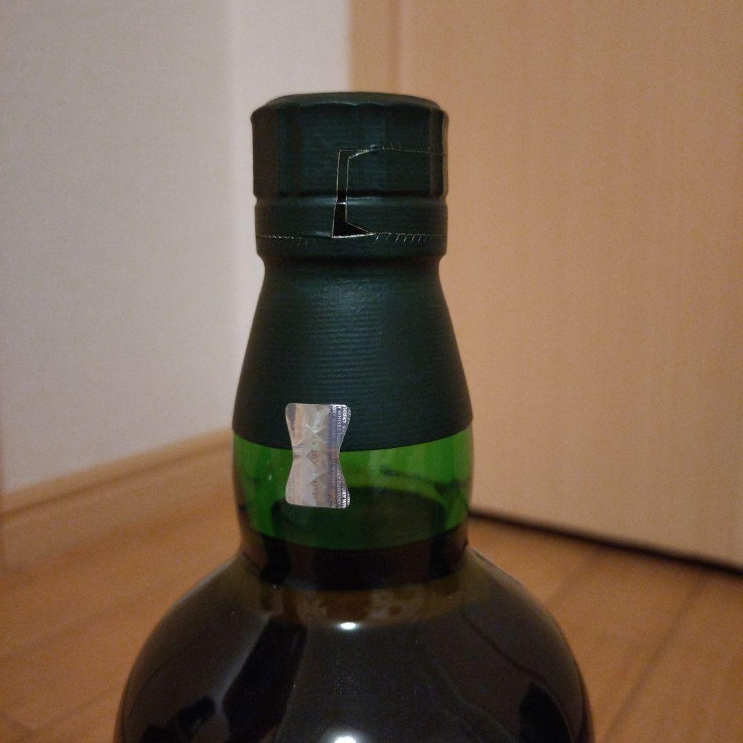 山崎 18年 & 白州 18年 セット