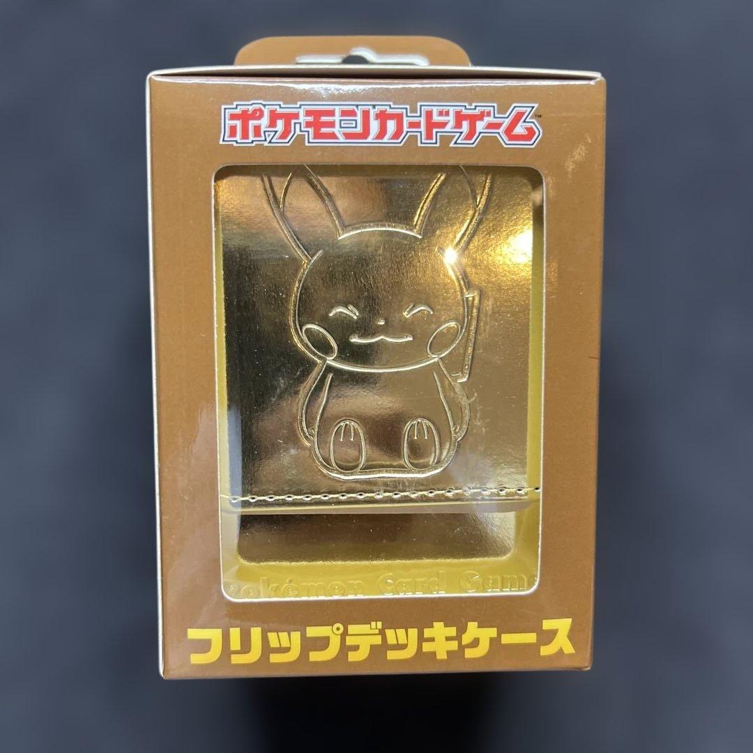 フリップデッキケース ポケモンセンターオーサカ限定 ビリケンさん