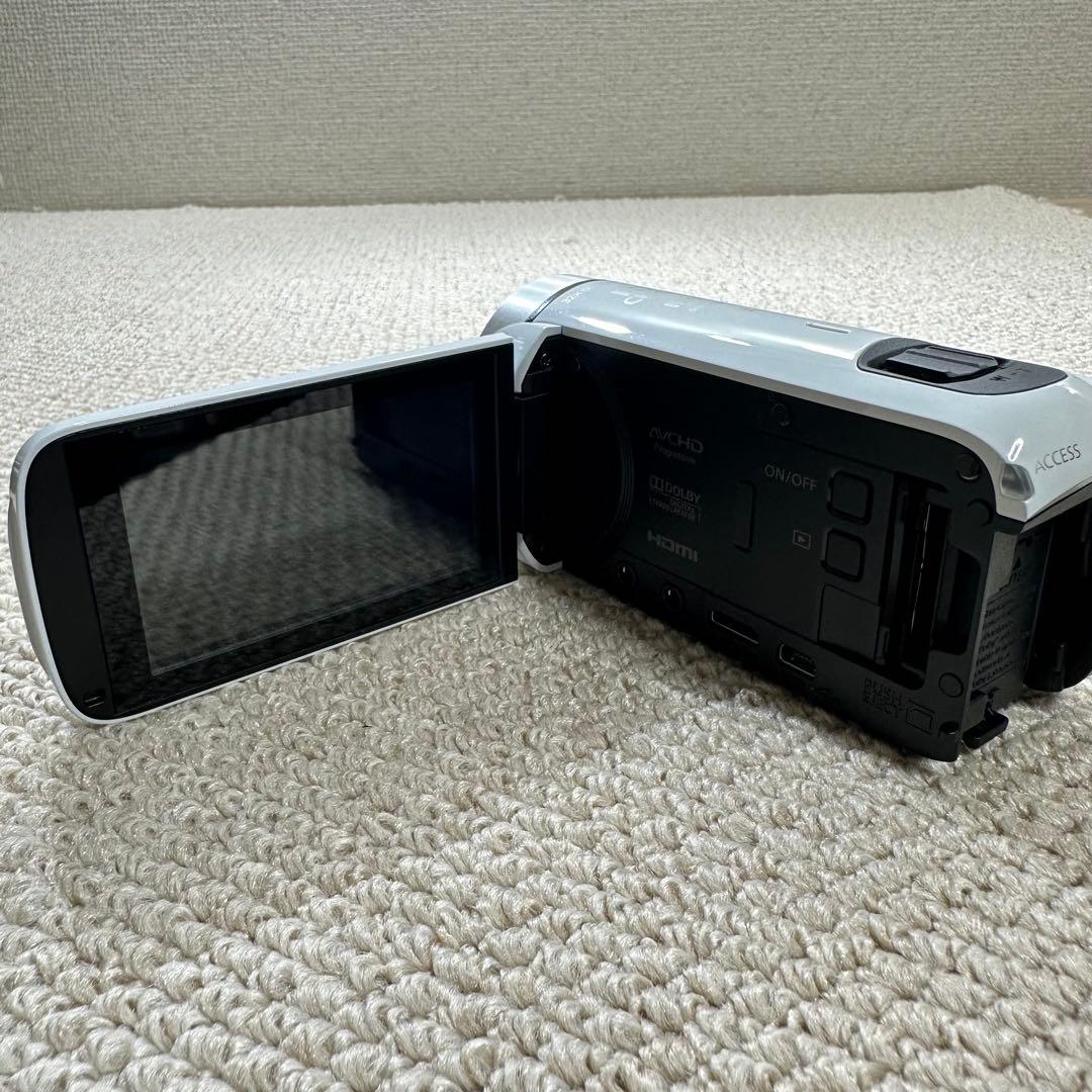 美品 Canon IVIS HF R62 HDビデオカメラ