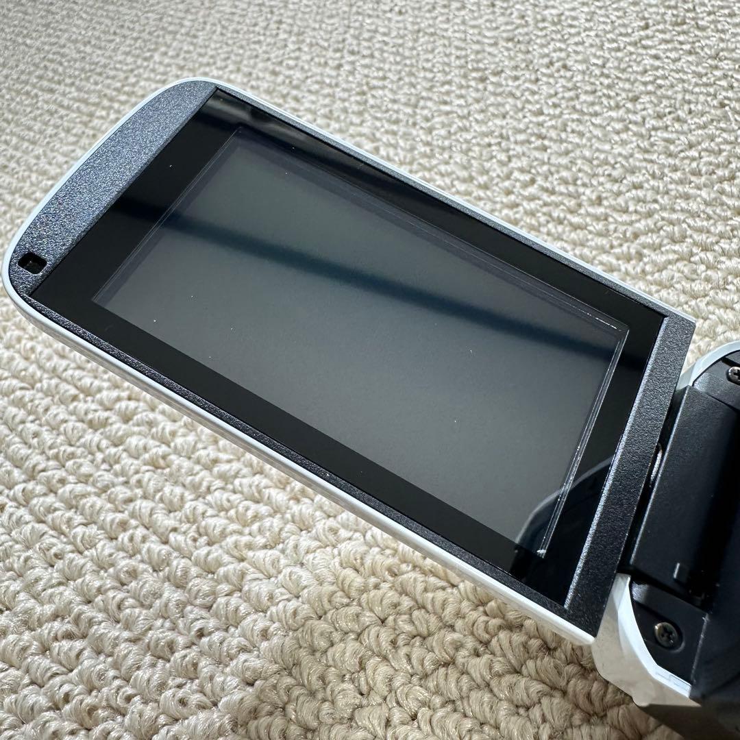 美品 Canon IVIS HF R62 HDビデオカメラ