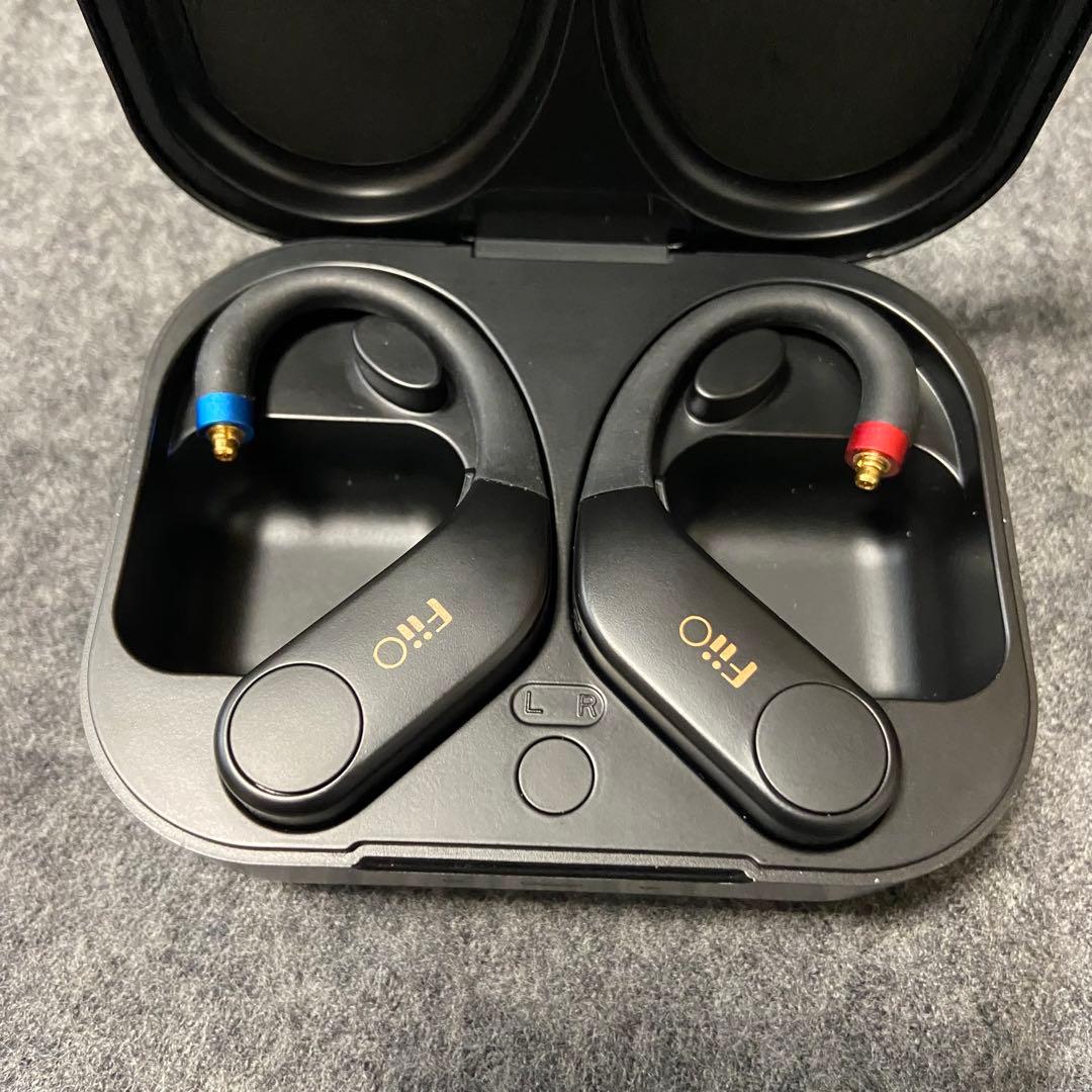 Fiio utws5 Bluetooth イヤホン　mmcx
