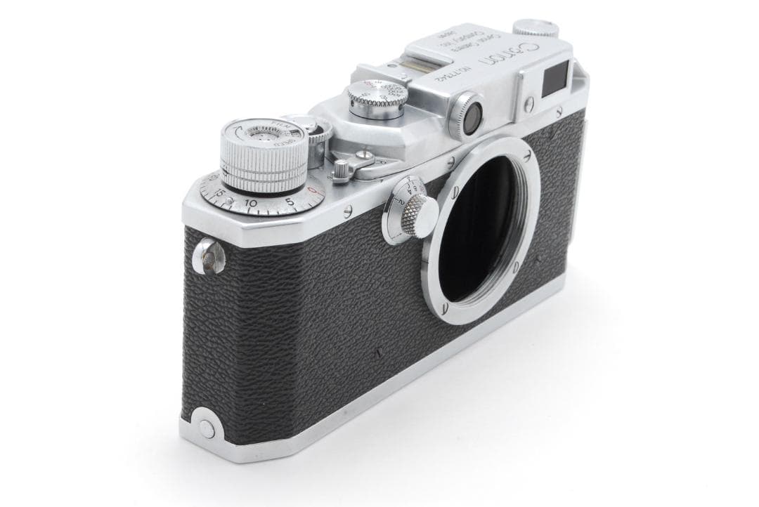 《美品》 Canon キャノン IV Sb 50mm f1.8