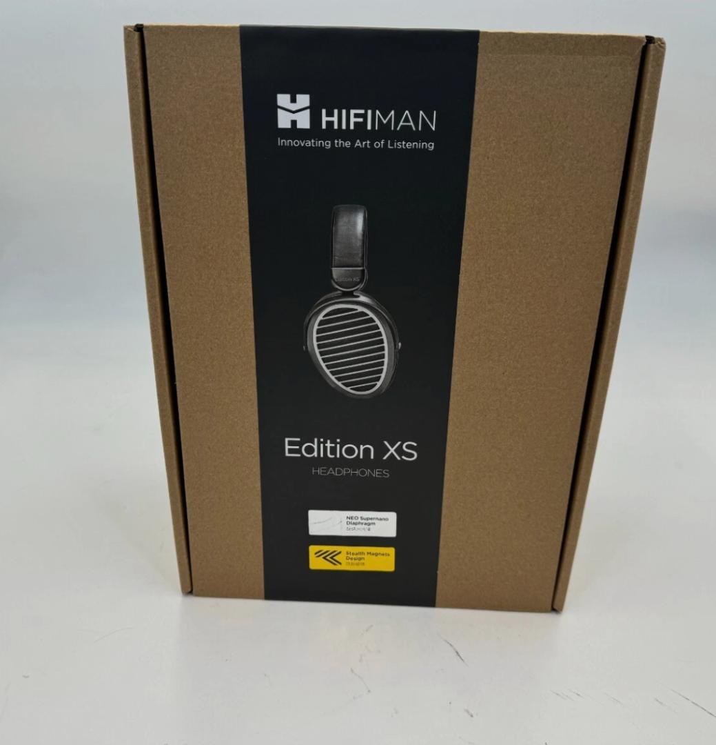 HIFIMAN Edition XS ヘッドフォン 新品