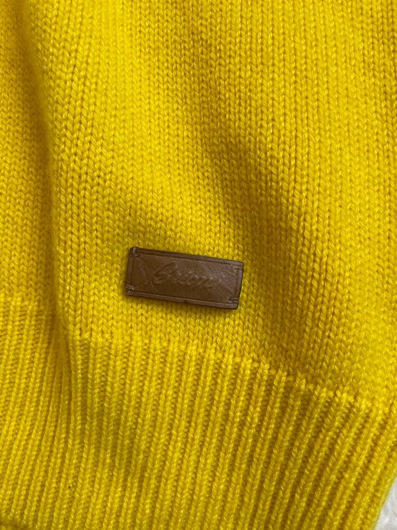 cross over定価30万超　Brioni ブリオーニ　カシミヤ