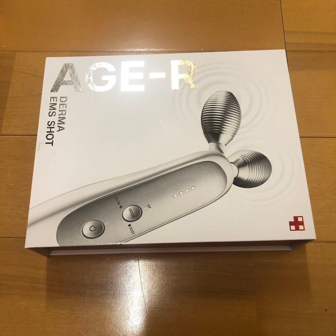 AGE-R EMS ME-AGE-R-01 美顔器