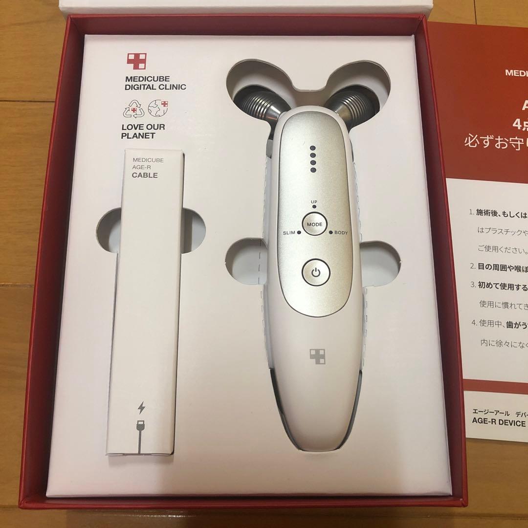 AGE-R EMS ME-AGE-R-01 美顔器