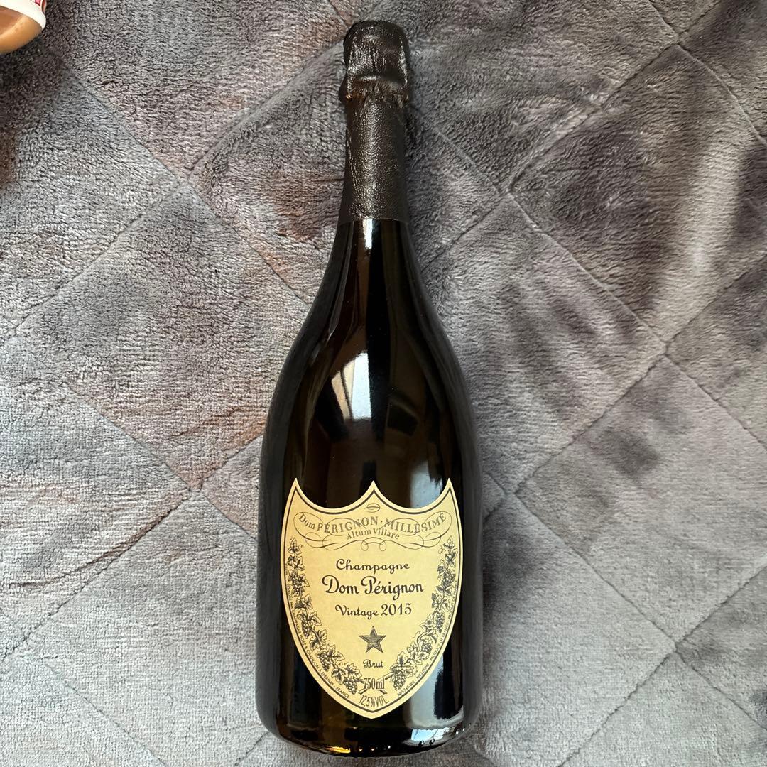 ドン・ペリニヨン Dom Pérignon 2015
