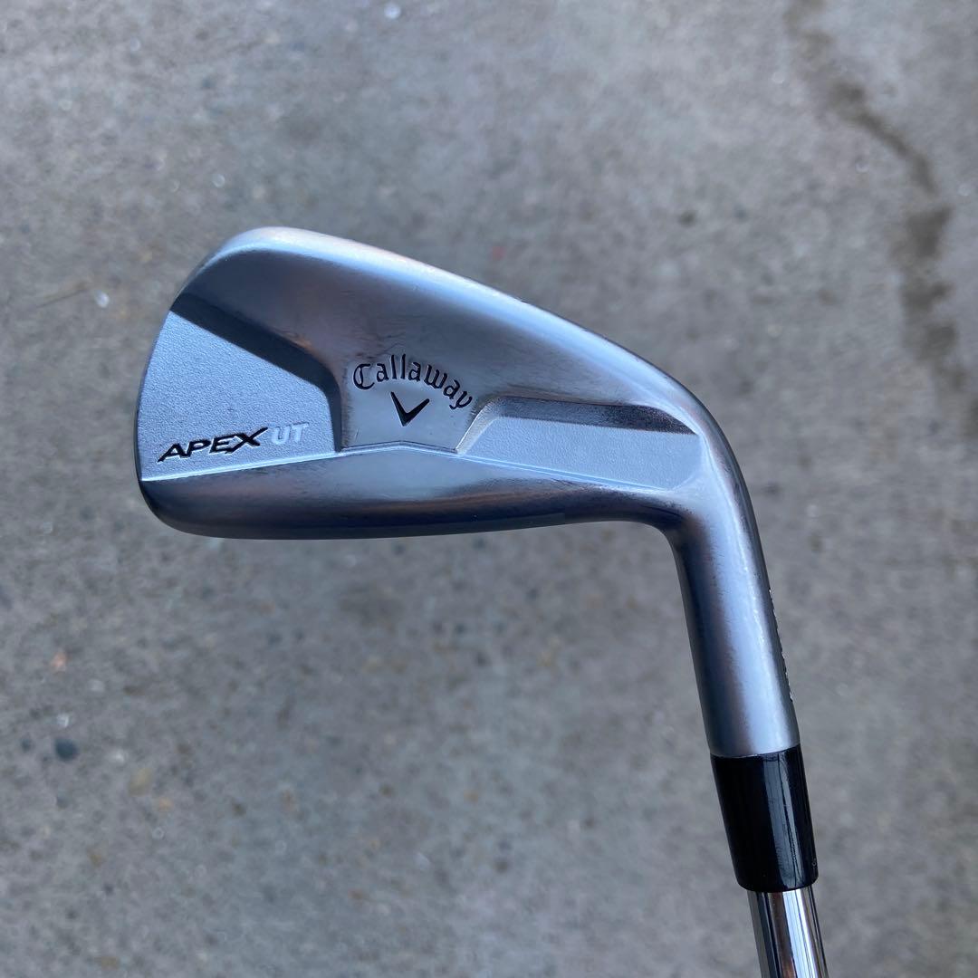 Callaway Apex UT 21度 ユーティリティクラブ