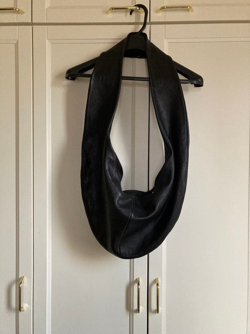 GABRIELA COLL GARMENTS 黒 ショルダーバッグ