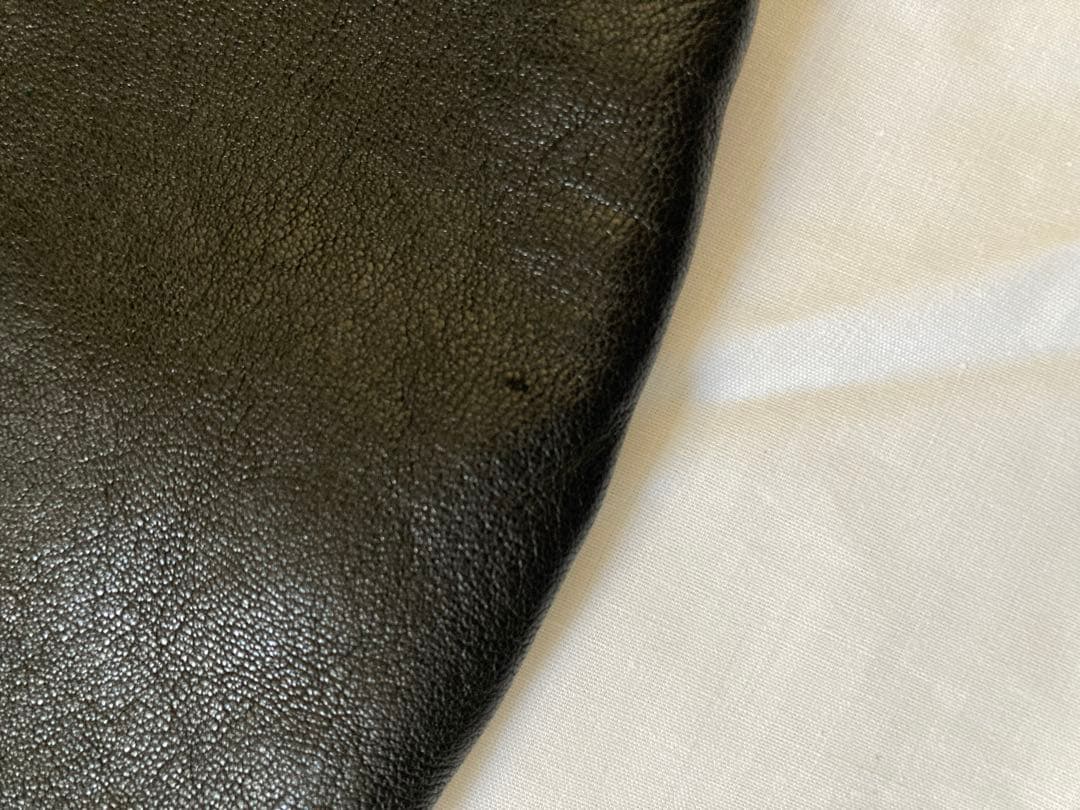 GABRIELA COLL GARMENTS 黒 ショルダーバッグ