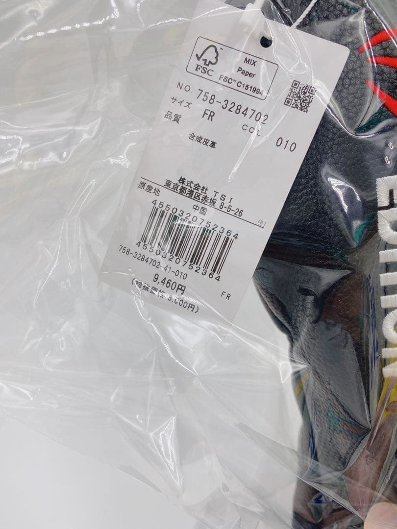 マスターバニーエディション MBE フェアウェイウッドヘッドカバー 未使用品 ③