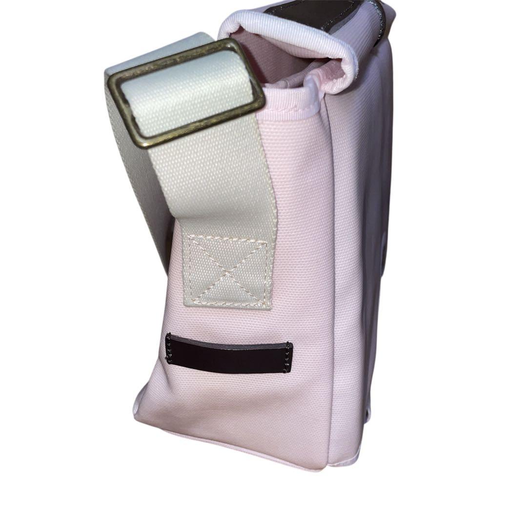 【良品】BROMPTON ブロンプトン フロントバッグ ピンク 自転車用バッグ