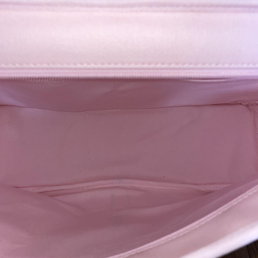 【良品】BROMPTON ブロンプトン フロントバッグ ピンク 自転車用バッグ