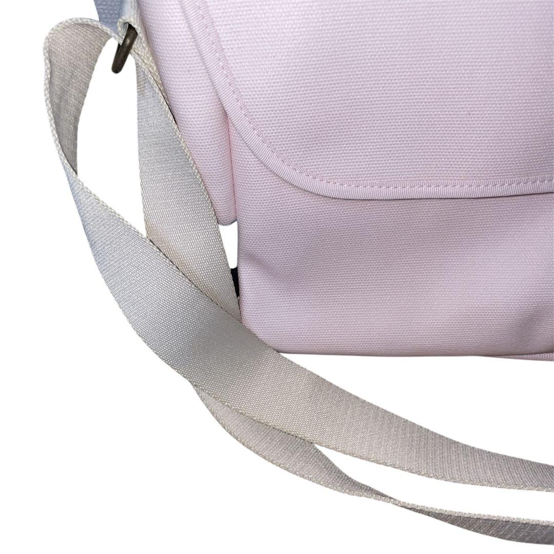 【良品】BROMPTON ブロンプトン フロントバッグ ピンク 自転車用バッグ