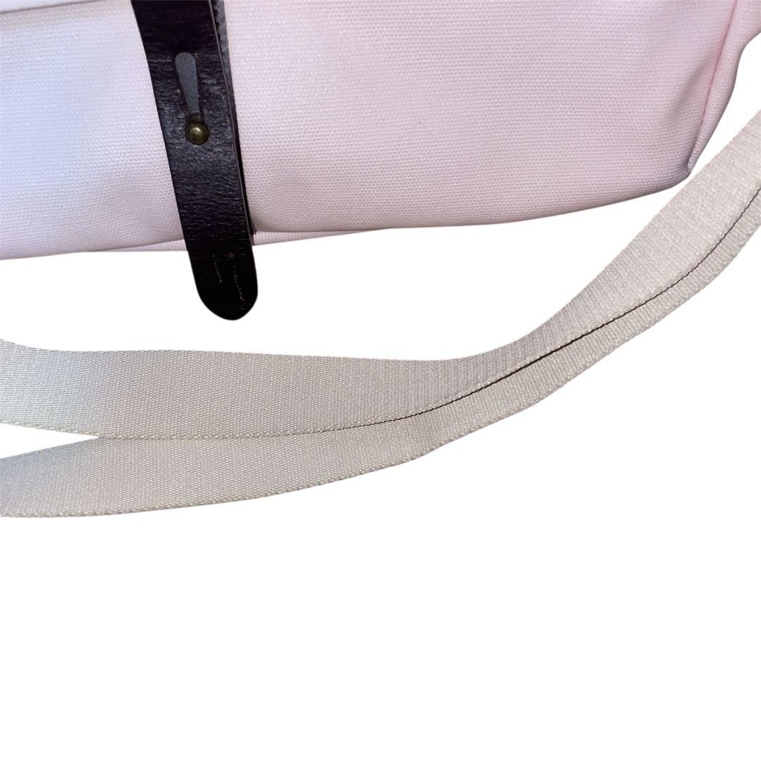 【良品】BROMPTON ブロンプトン フロントバッグ ピンク 自転車用バッグ