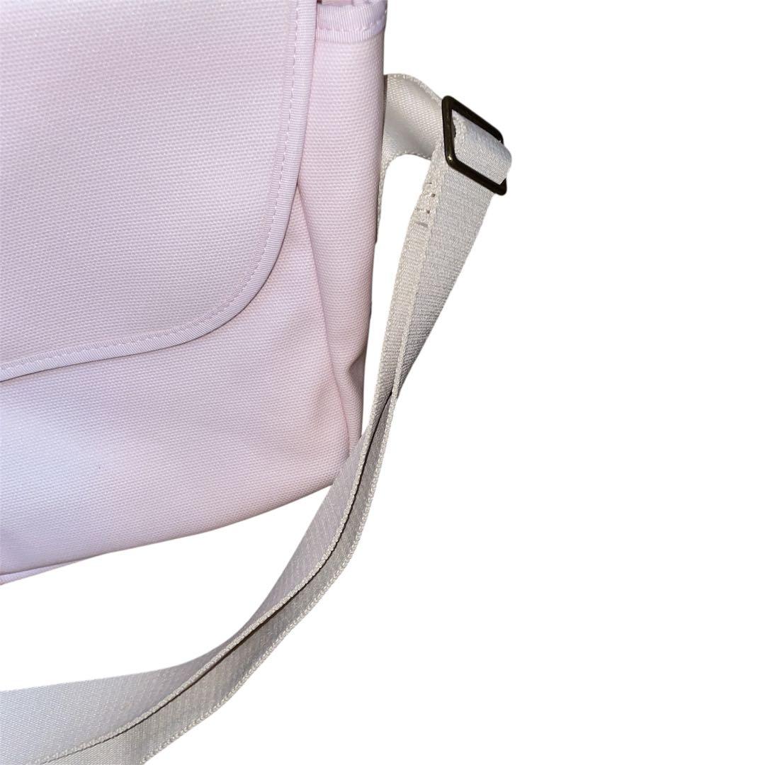 【良品】BROMPTON ブロンプトン フロントバッグ ピンク 自転車用バッグ