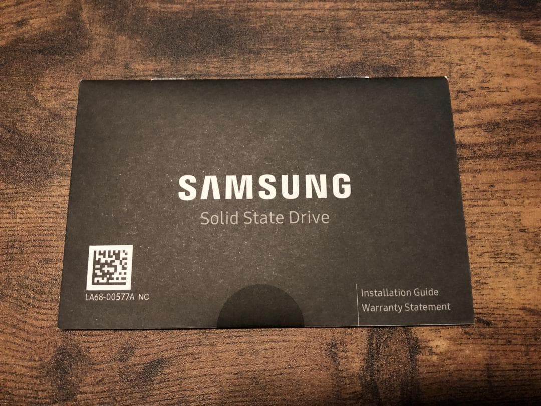 内蔵型SSD Samsung 990 PRO 2TB MZ-V9P2T0