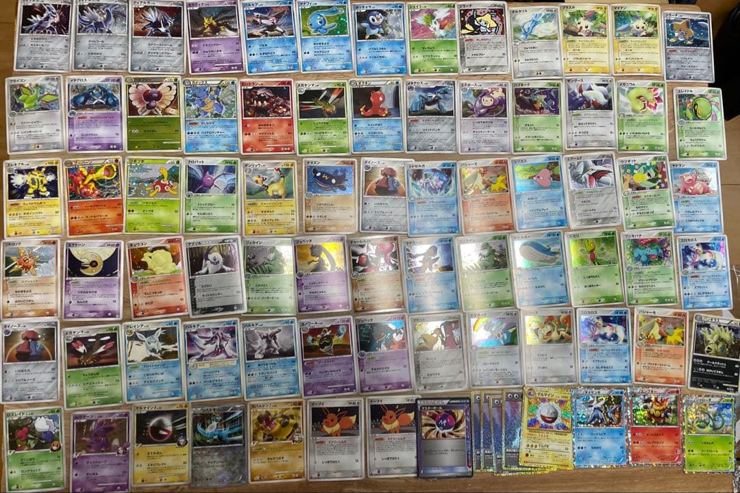 あ*き様 ポケモンカード 引退品