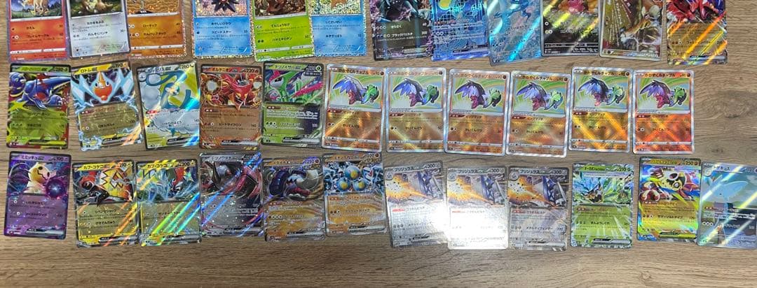 あ*き様 ポケモンカード 引退品