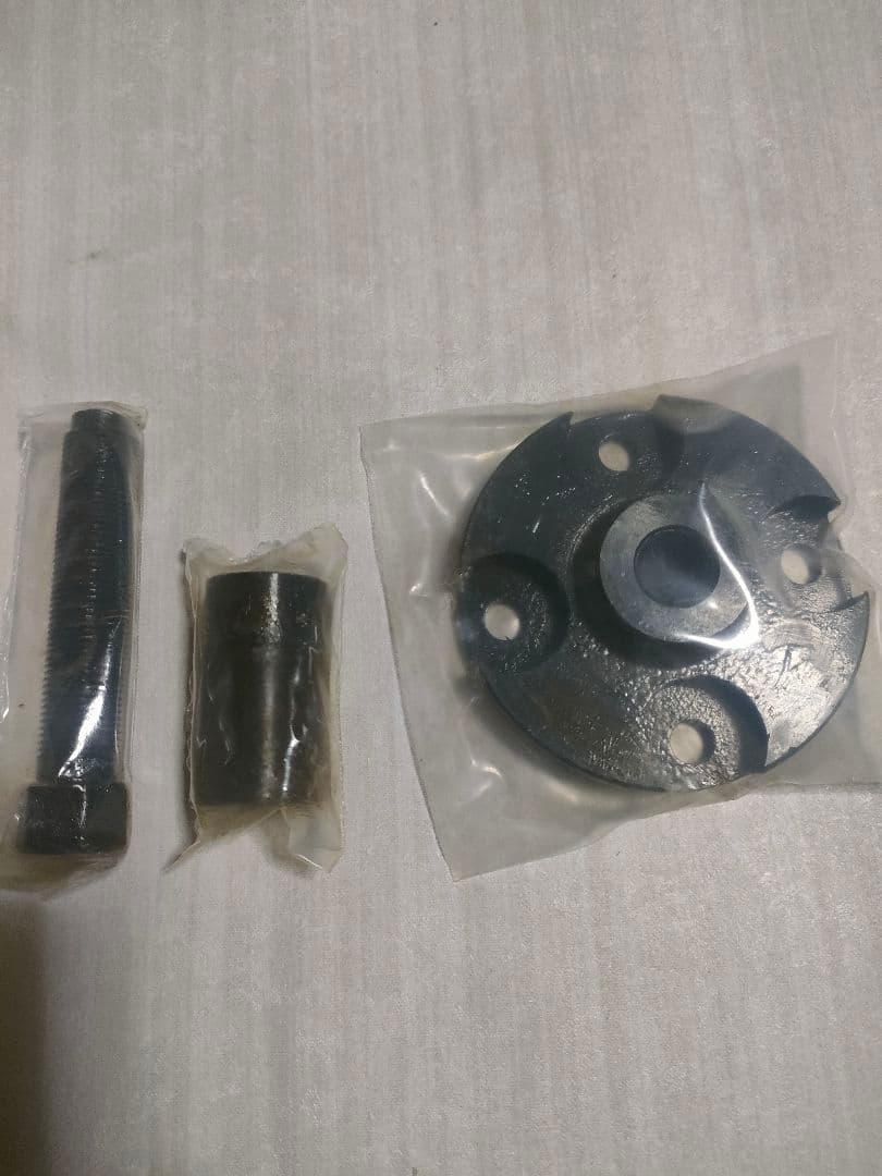 アメリカンプライムAPMクラッチハブプーラー ビッグツイン ハーレーダビッドソン