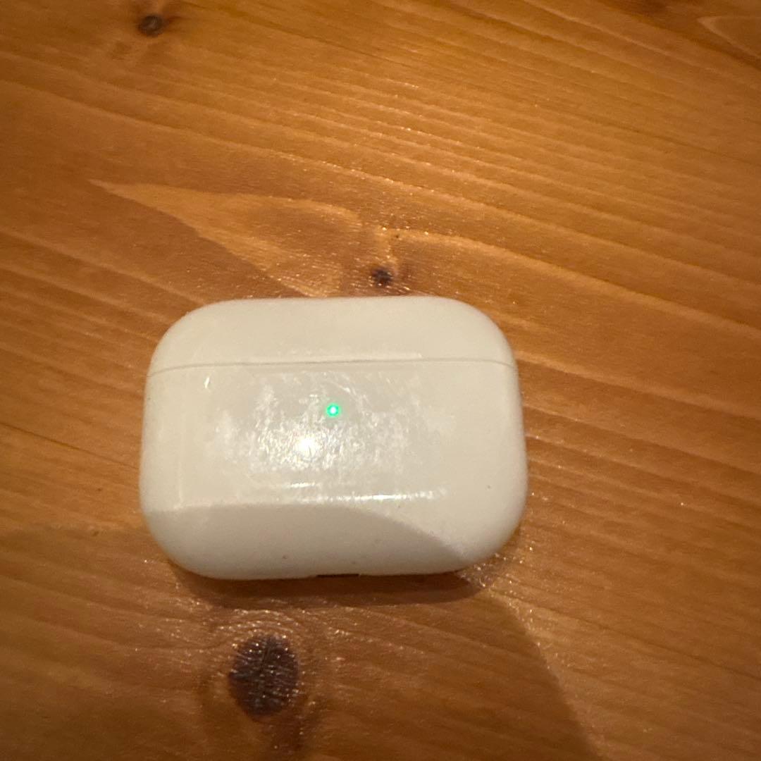 【美品】 Airpods Pro 2 第二世代 右耳のみ 片耳 iFaceケース
