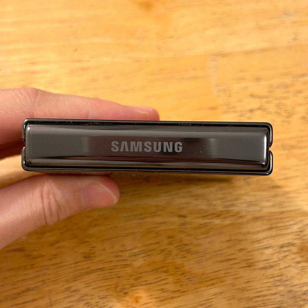 【動作不良なし】Galaxy Flip 5｜512gb｜SIMフリー