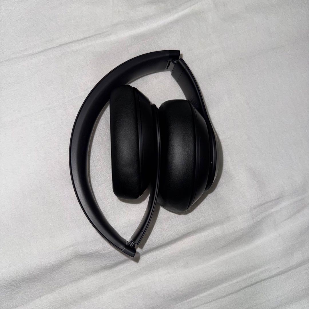 Beats Studio Pro ブラック ケース付き