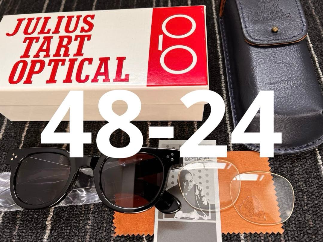 小物 JULIUS TART OPTICAL FDR 48-24