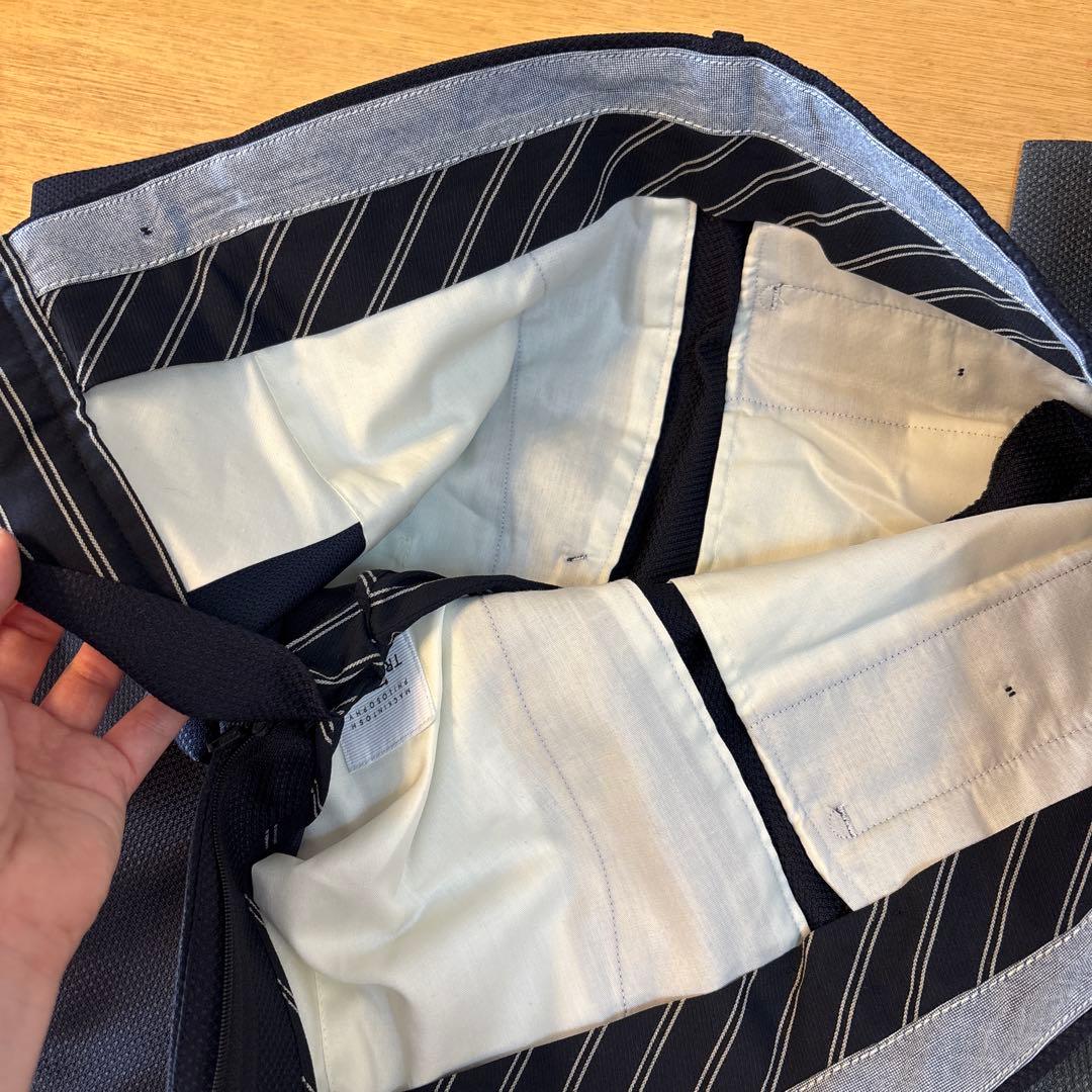 新品未使用　マッキントッシュフィロフィー　スラックス　2色セット サイズ42