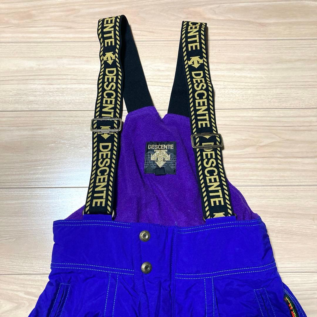 DESCENTE デサント GORE-Mac スキーウェア スノーボード 上下