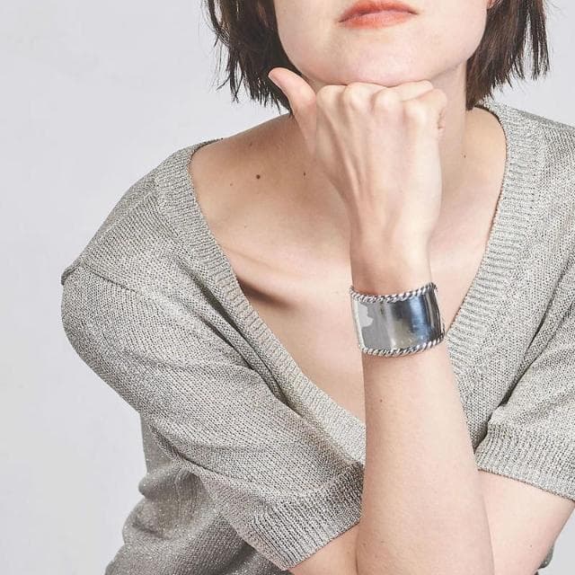 PHILIPPE AUDIBERT ツイール RIGID バングル ワイド