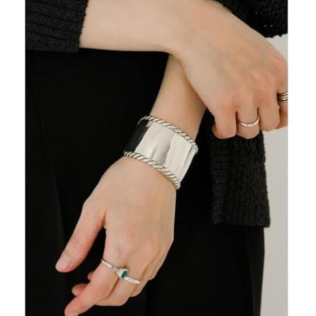 PHILIPPE AUDIBERT ツイール RIGID バングル ワイド