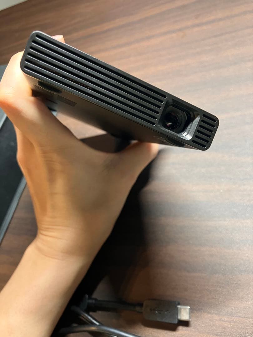 SONY MP-CD1 超小型モバイルプロジェクター