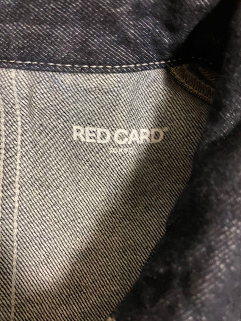 Spick & span別注RED CARD TOKYO
