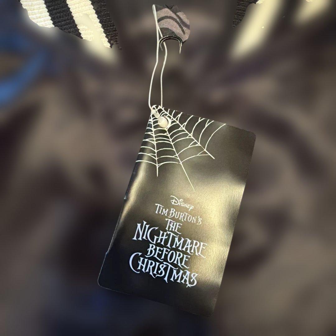 「タグ付き」新品未使用Disney ナイトメア・ビフォア・クリスマス スカジャン