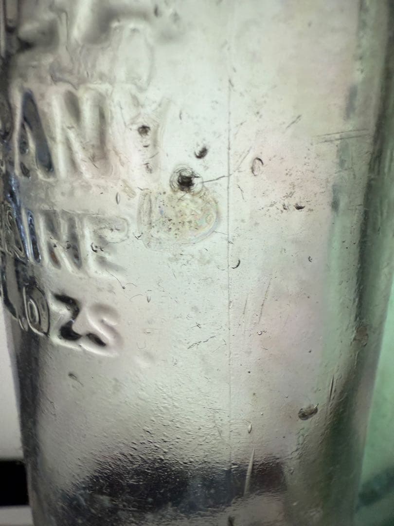 C9 秘蔵品　コカコーラ ボトル \"Beddeford MAINE\" 瓶