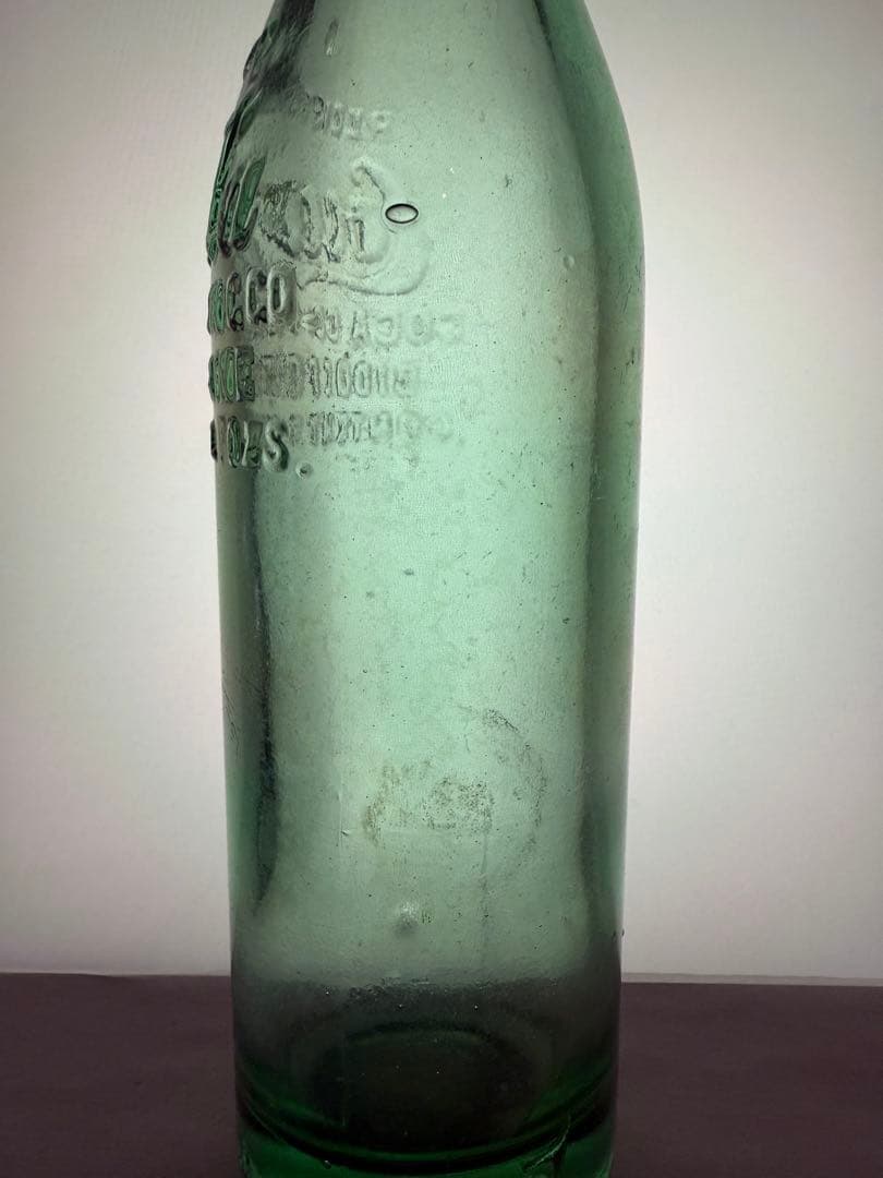 C9 秘蔵品　コカコーラ ボトル \"Beddeford MAINE\" 瓶