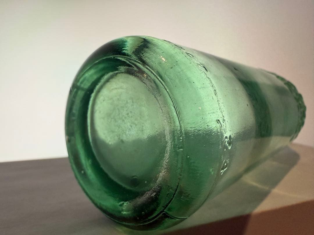 C9 秘蔵品　コカコーラ ボトル \"Beddeford MAINE\" 瓶